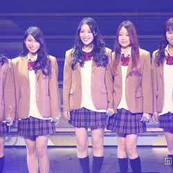 SKE48卒業生5人が登場（C）AKS