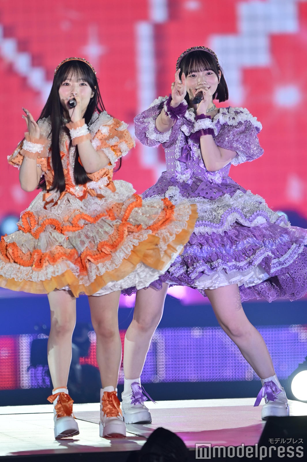 （C）モデルプレス