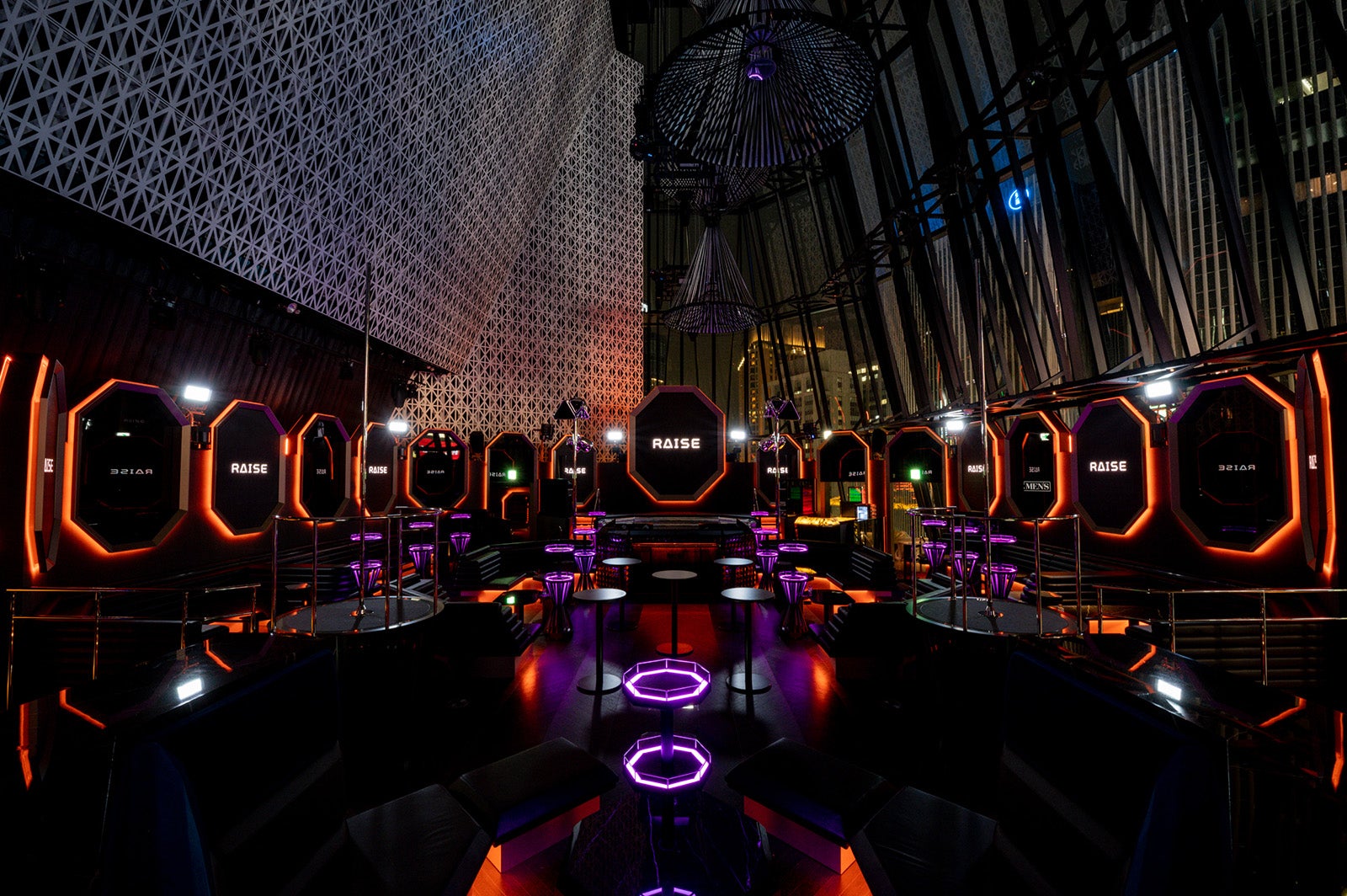 RAISE店内写真（提供写真）