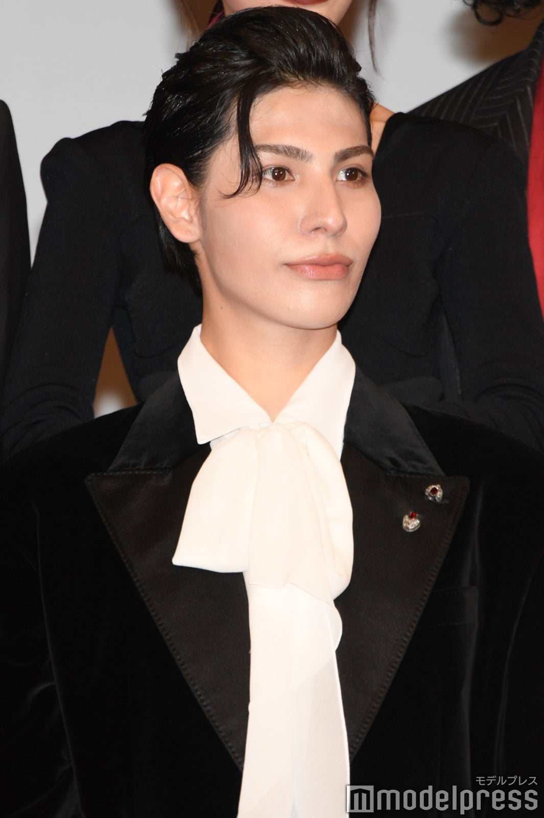 ラウール（C）モデルプレス