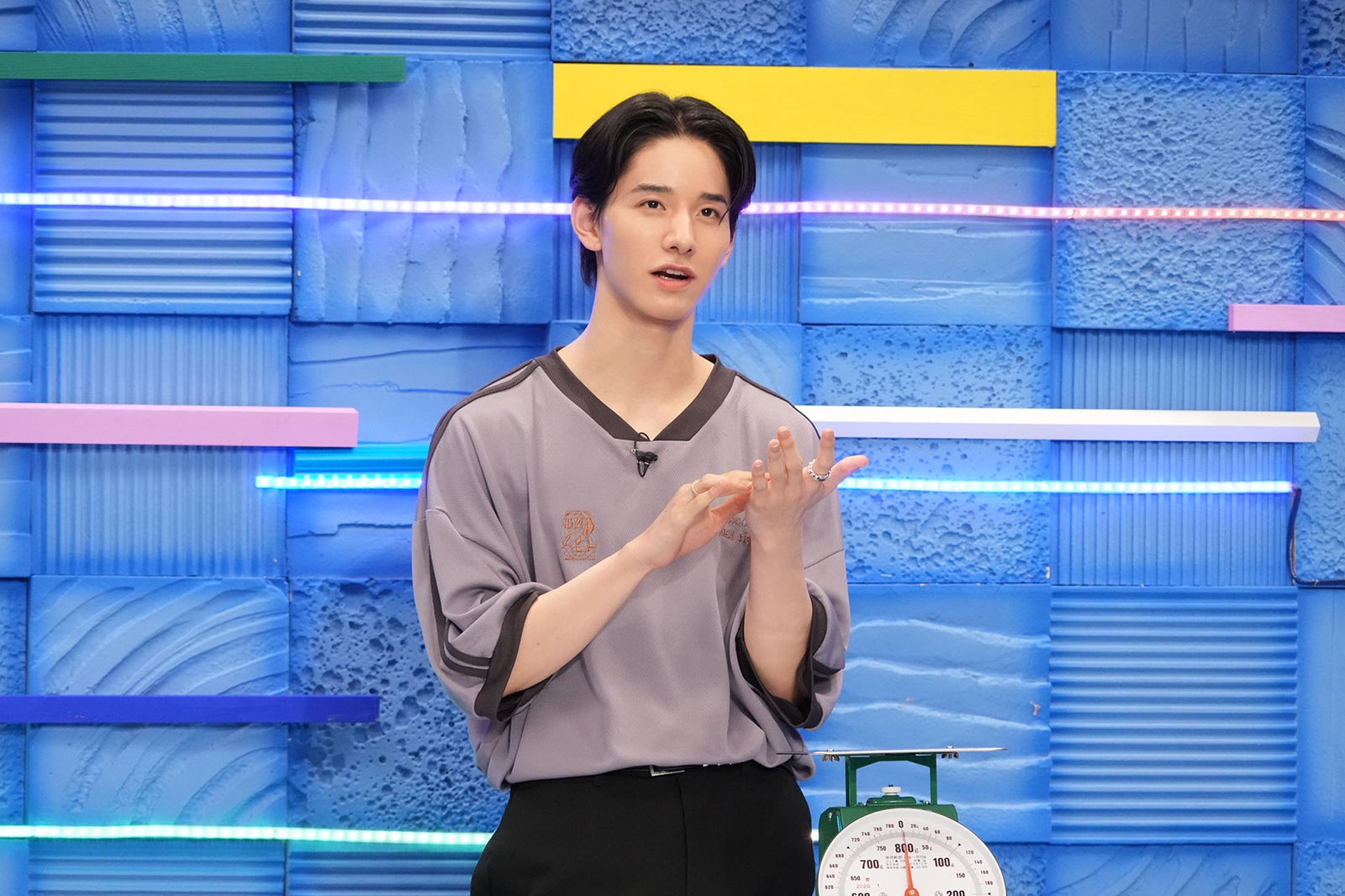 佐藤景瑚 （C）フジテレビ