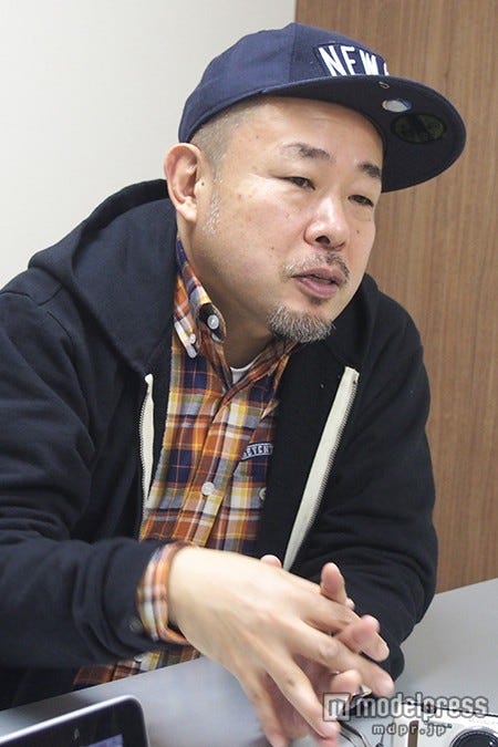 米原康正氏