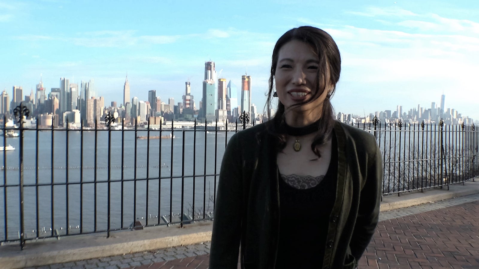 吉田恵美（写真提供：カンテレ）