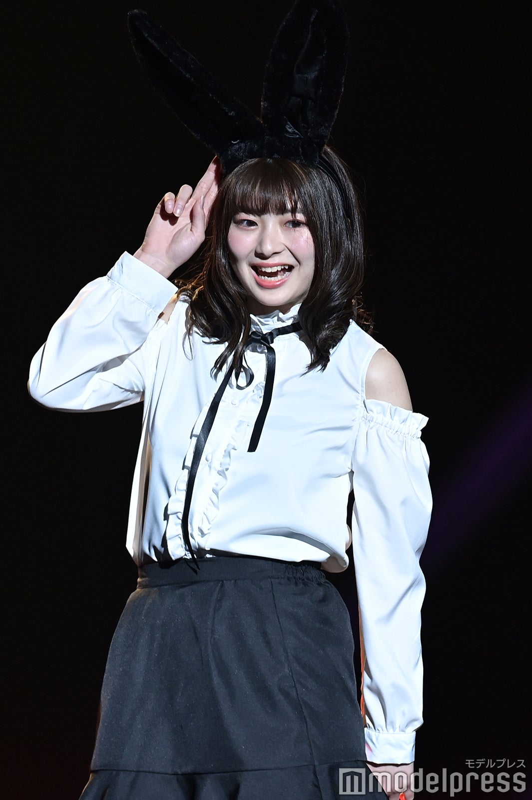 （C）モデルプレス