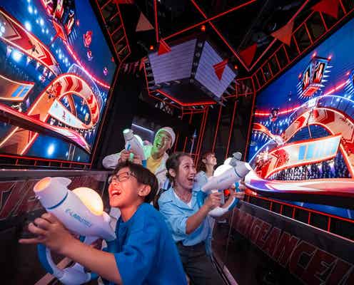 【USJ】“内なる悪党心”を解き放とう! ミニオン・パークが1.4倍に拡張、新アトラクション登場