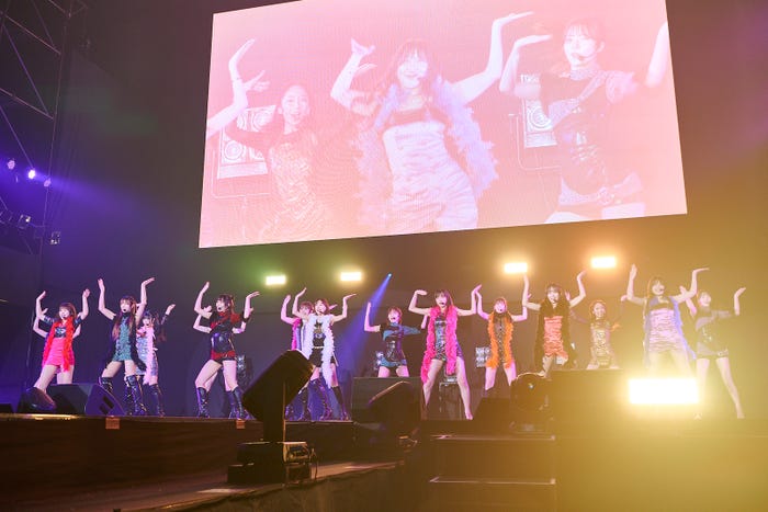 フジコーズ「AGESTOCK2024」撮影:大橋祐希