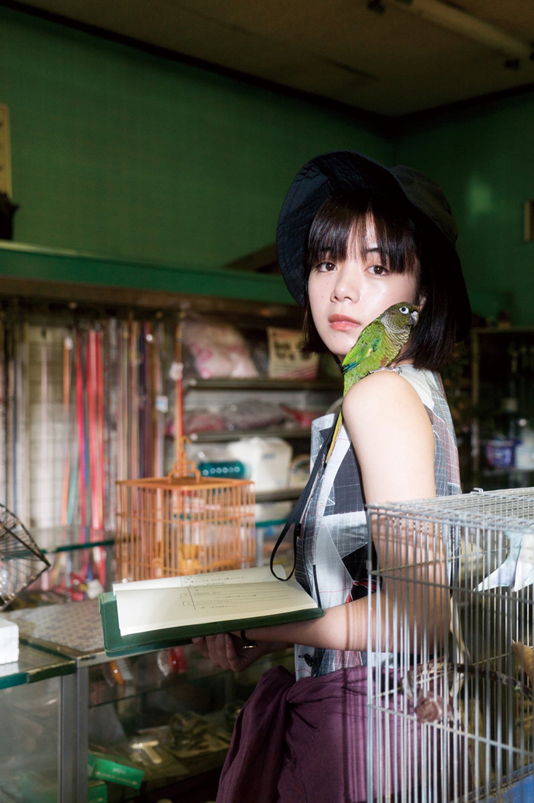 池田エライザ（C）2020「夏、至るころ」製作委員会