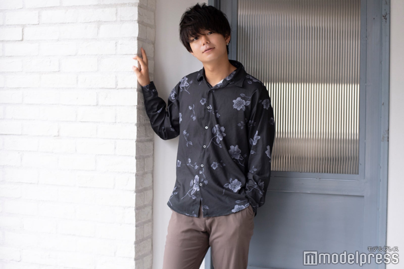 稲葉英従さん（C）モデルプレス