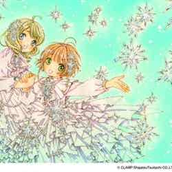 <迷(メイズ)な原画ゾーン 展示予定原画>(C)CLAMP・ShigatsuTsuitachi CO.,LTD./講談社