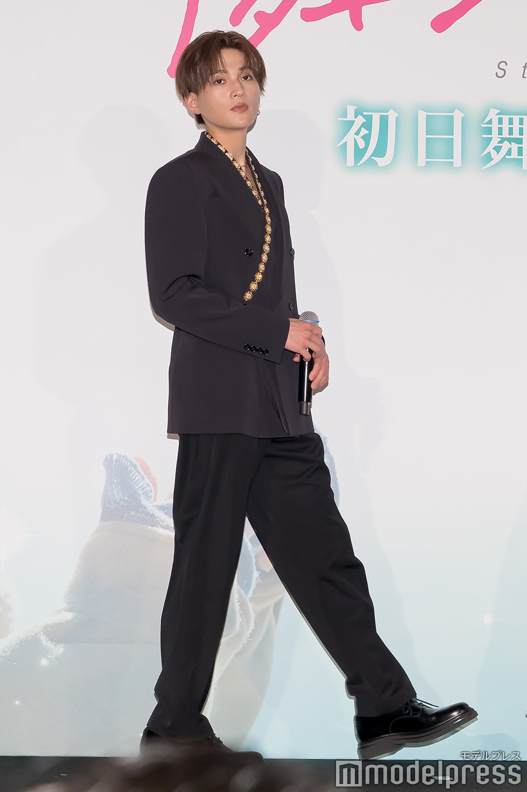 八木勇征（C）モデルプレス