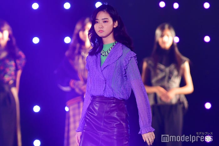 永井莉音さん(C)モデルプレス
