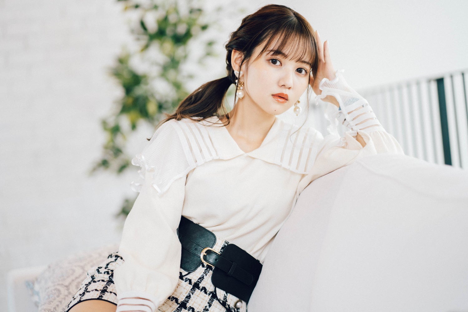 佐藤ノア（C）AbemaTV, Inc.