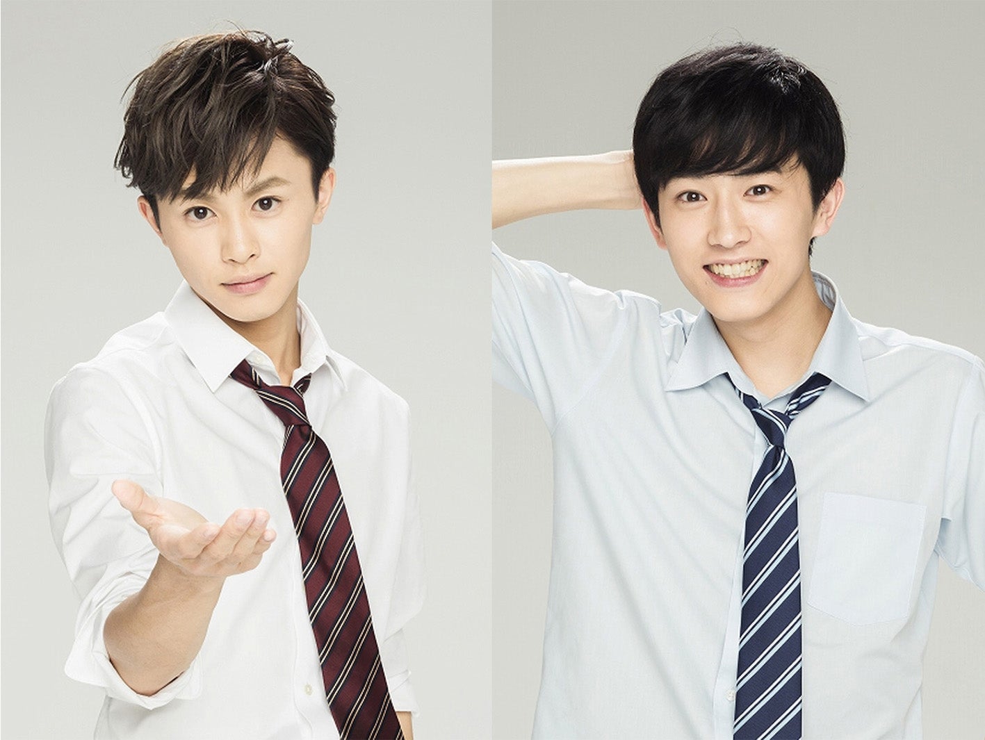 草川拓弥（超特急）＆杉野遥亮が土屋太鳳に迫る！“イケメン”ラブバトルに参戦