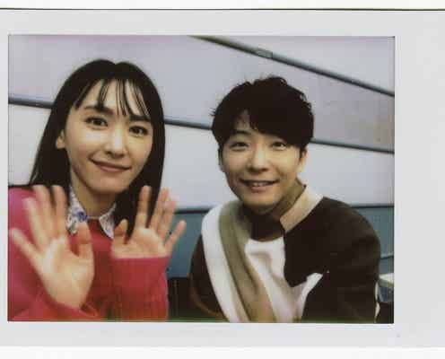 星野源、新垣結衣と“ふたりきり”の雑談