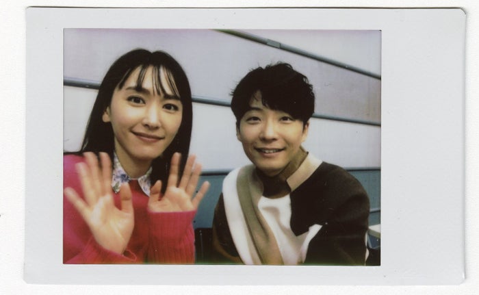 星野源 新垣結衣と ふたりきり の雑談 モデルプレス 星野源 新垣結衣と ふたりきり の雑談 モデルプレス
