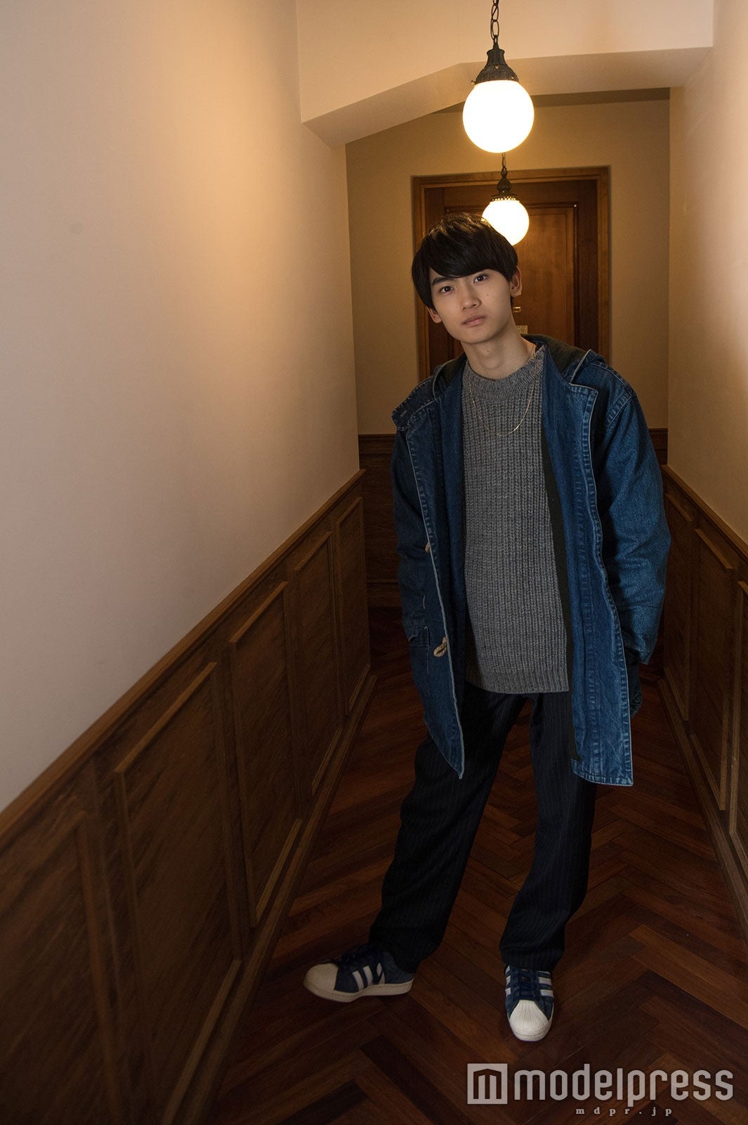 Fu（C）モデルプレス