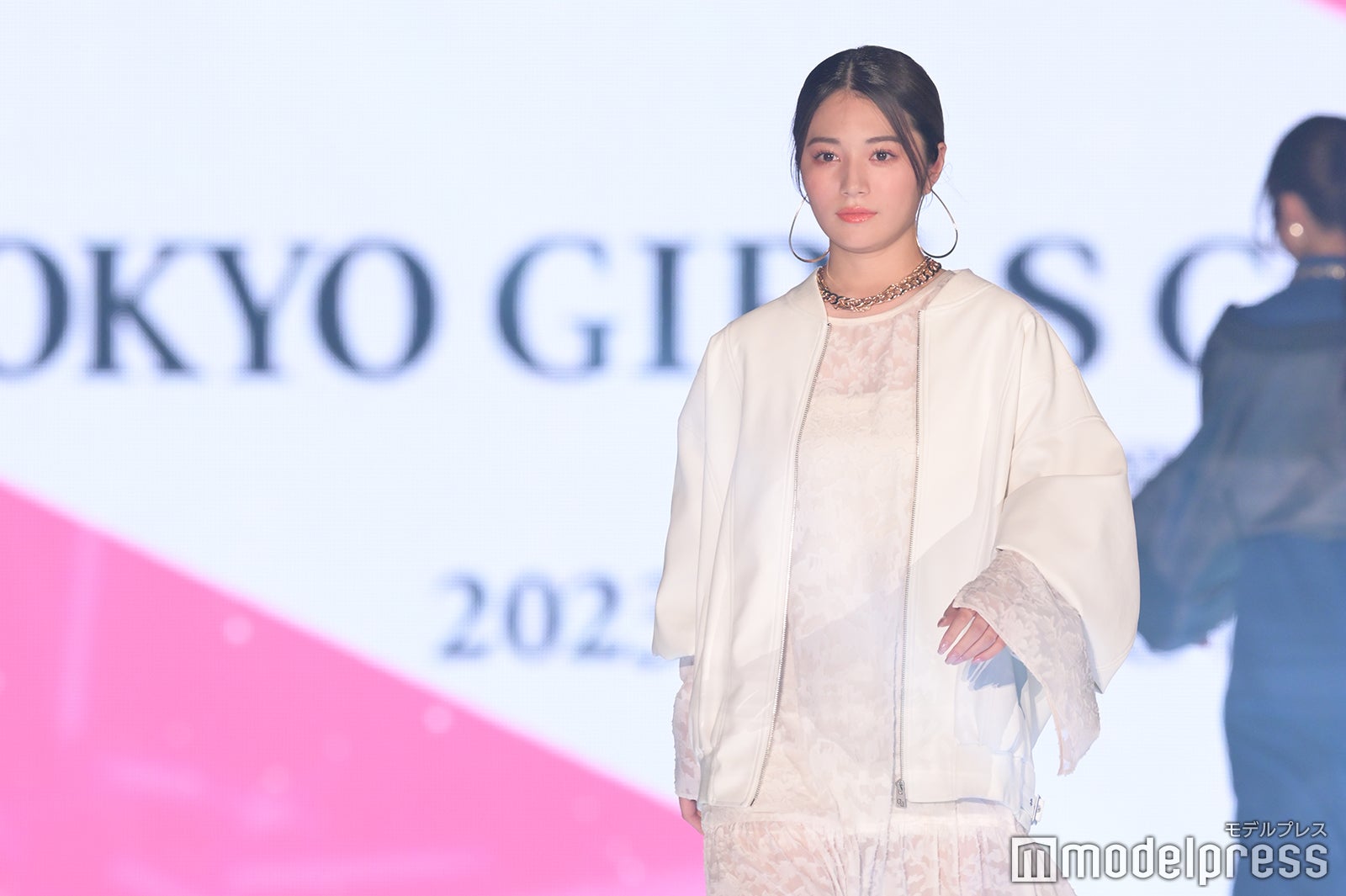 「マイナビ TGC 2023 S／S」より（C）モデルプレス