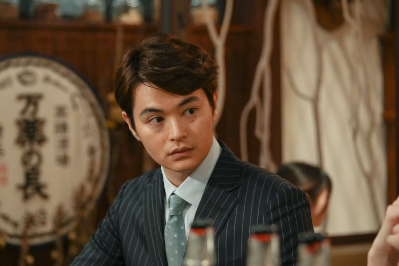 瀬戸康史／「私の家政夫ナギサさん」第3話より（C）TBS