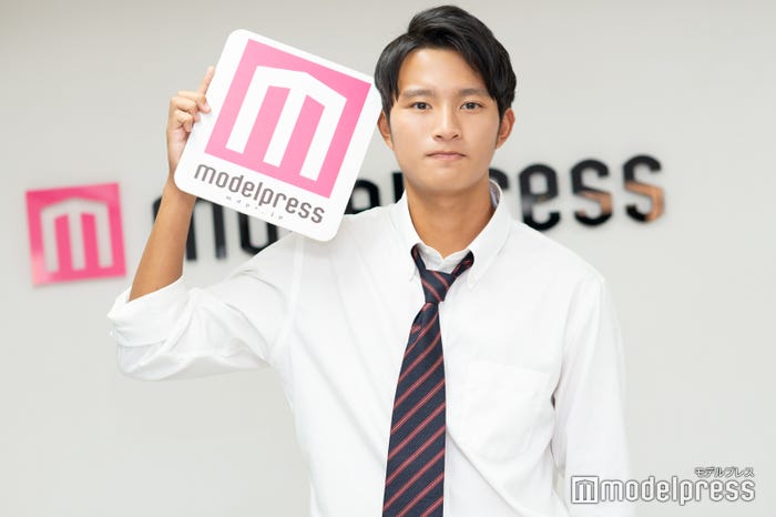 田島綾太 (C)モデルプレス