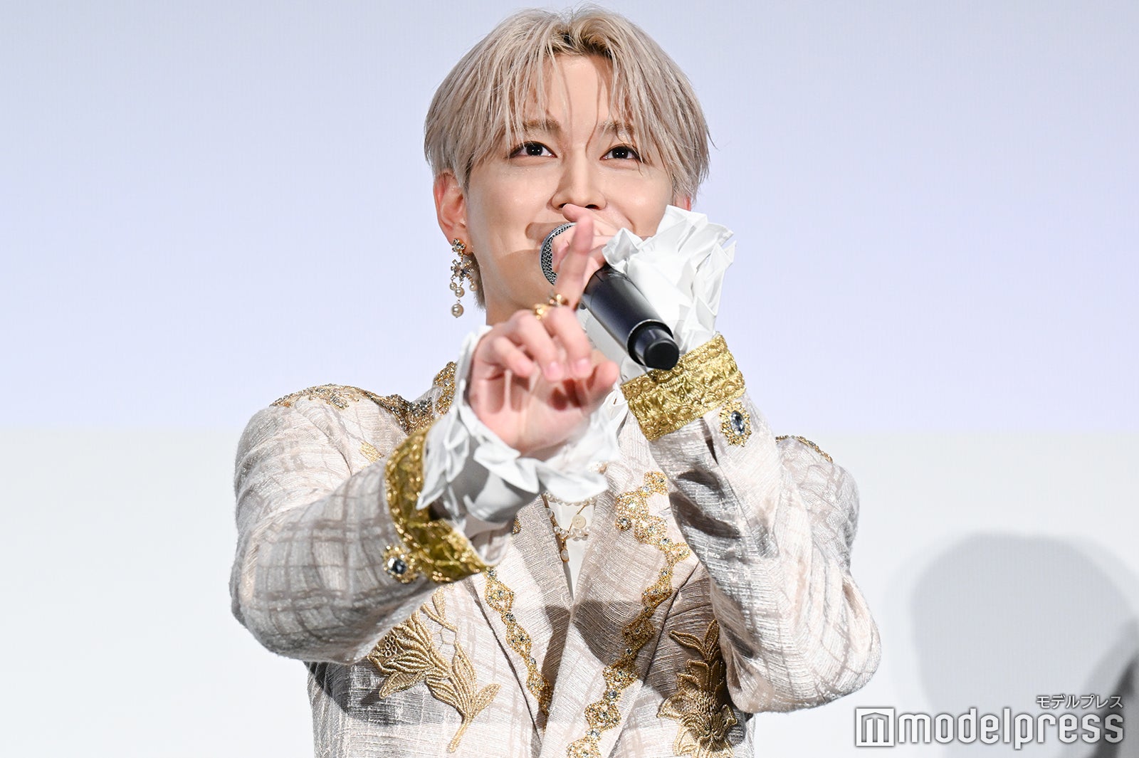 白岩瑠姫（C）モデルプレス