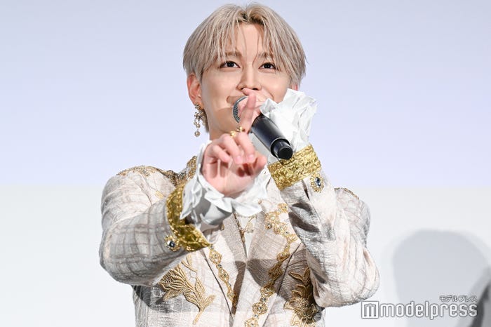 白岩瑠姫(C)モデルプレス