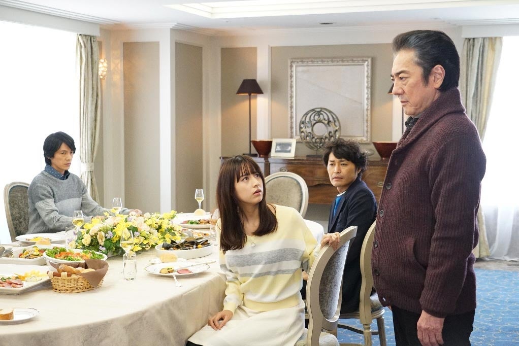 「嘘の戦争」第6話より（画像提供：関西テレビ）