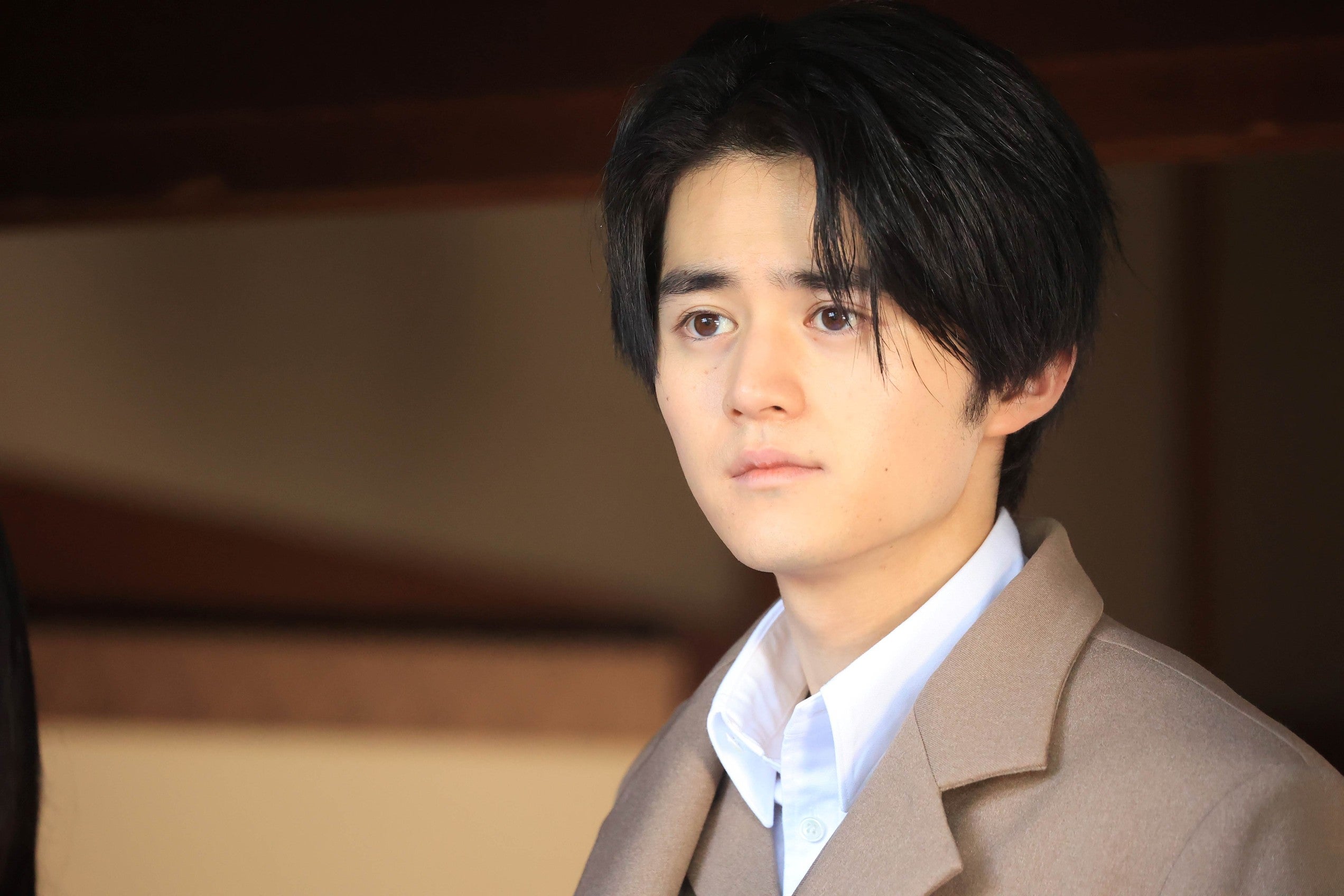 鈴鹿央士「嘘解きレトリック」第4話（C）フジテレビ