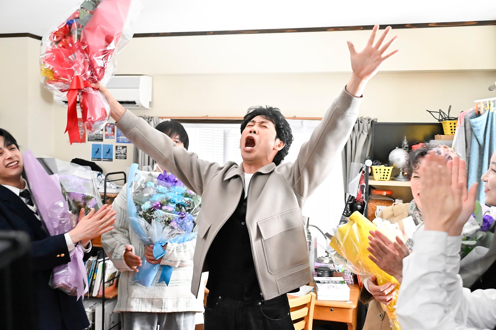 大泉洋（C）テレビ朝日