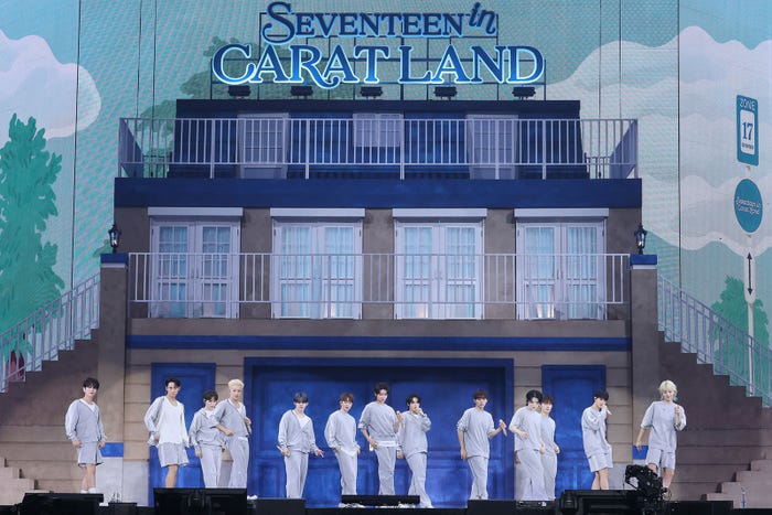 SEVENTEEN(P)&(C)PLEDIS Entertainment