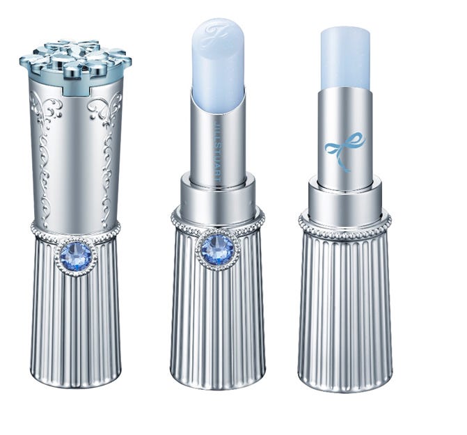 「ジルスチュアート サムシングピュアブルー マイリップス」(C)JILL STUART Beauty
