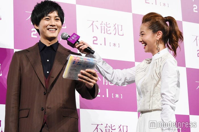 イベントの様子 (C)モデルプレス