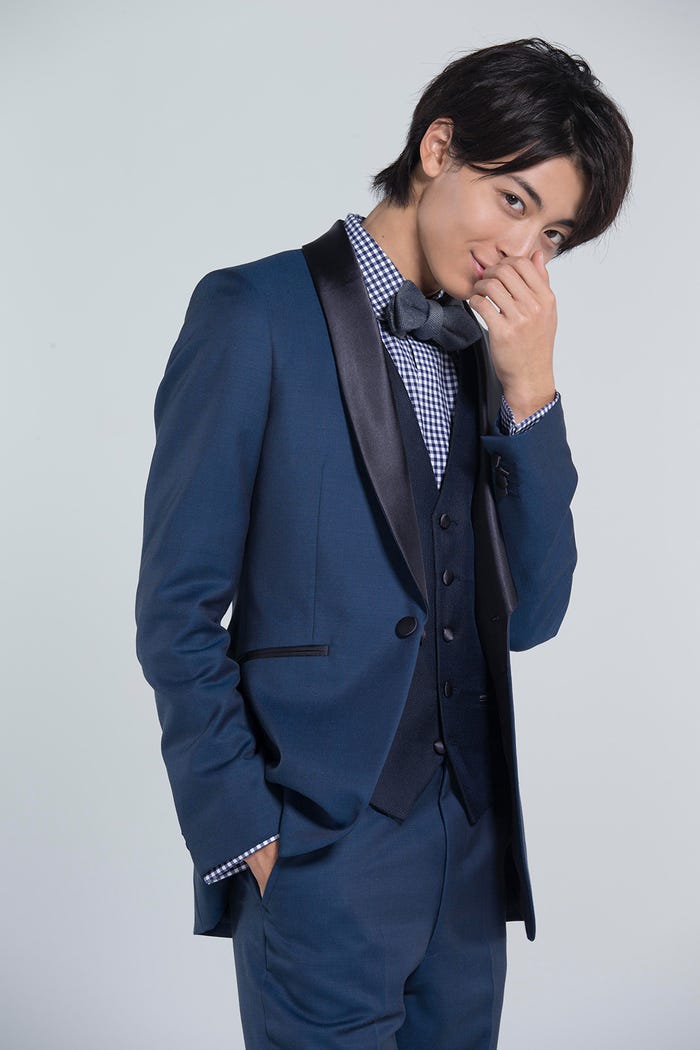 高杉真宙(提供写真)