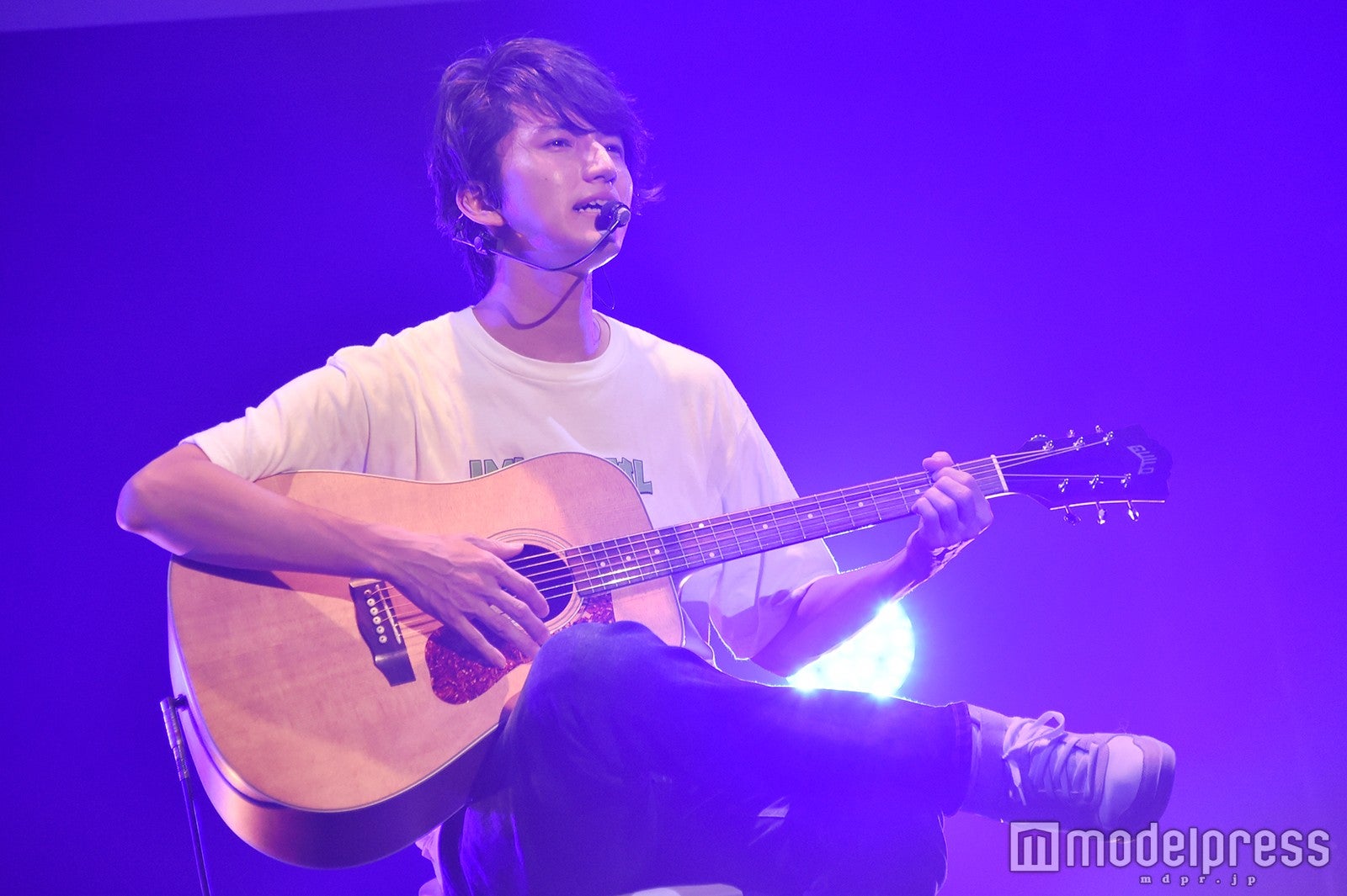 田口 淳之介（C）モデルプレス