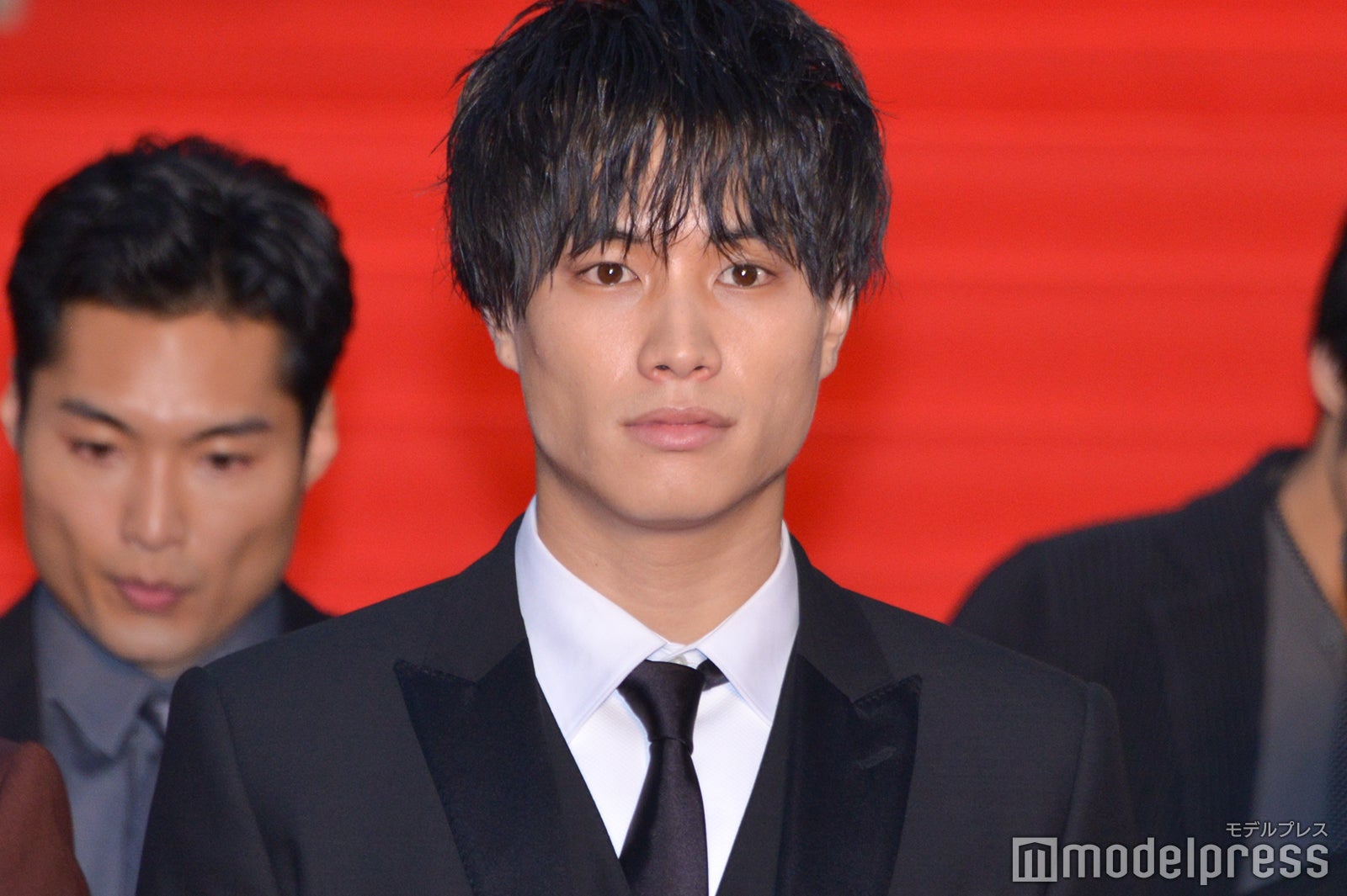 鈴木伸之 （C）モデルプレス