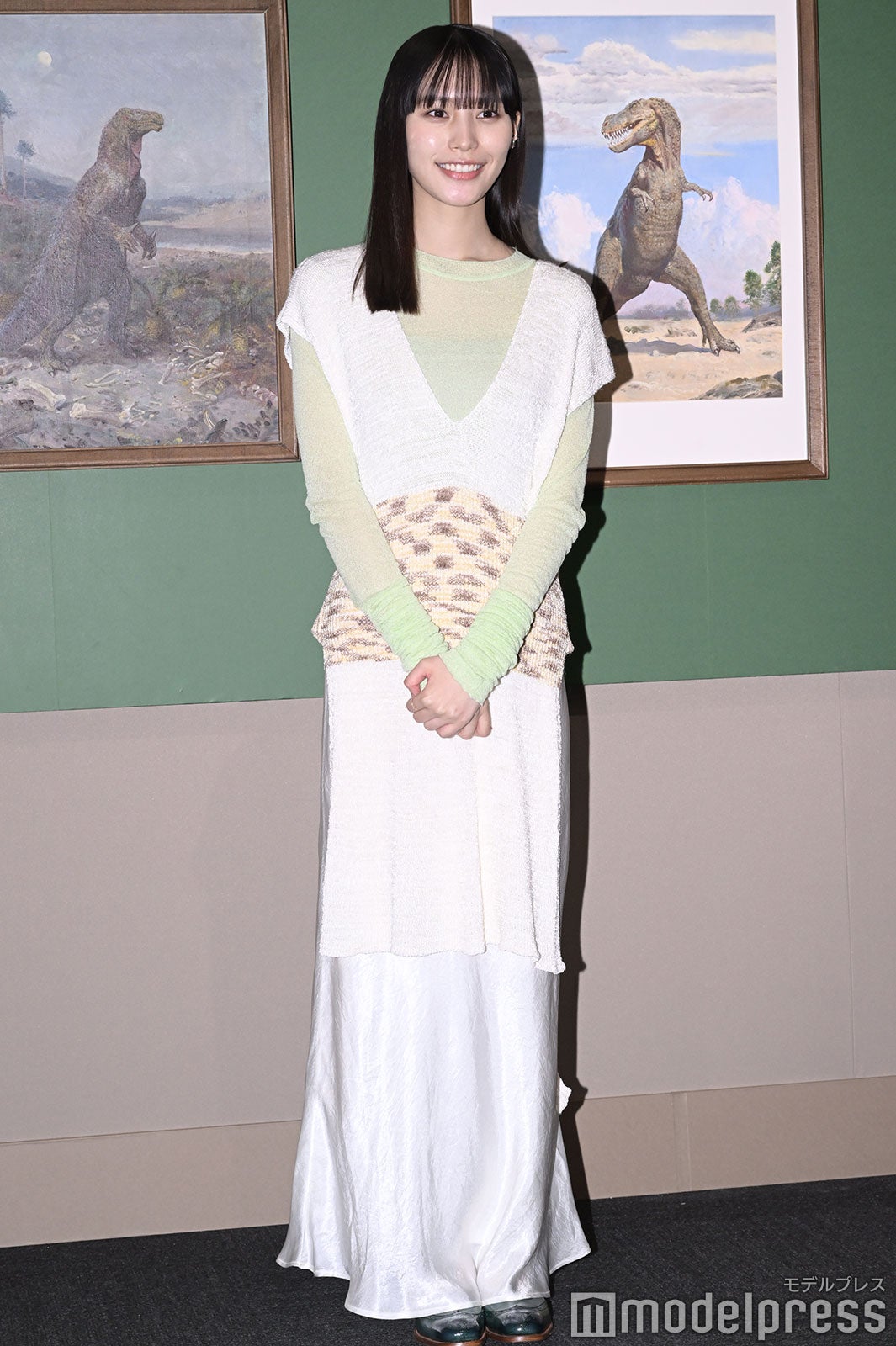 南沙良（C）モデルプレス