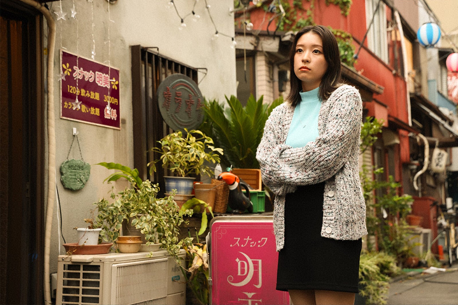 鳴海唯「あのクズを殴ってやりたいんだ」第8話（C）TBS