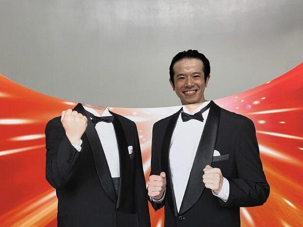 庄司智春 あらびき団 は 裸芸 を見つけてくれた番組の一つ ふさぎ込んでいた自分を救った藤井隆の言葉を明かす モデルプレス 庄司智春 あらびき団 は 裸芸 を見つけてくれた番組の一つ ふさぎ込んでいた自分を救った藤井隆の言葉を明かす モデルプレス
