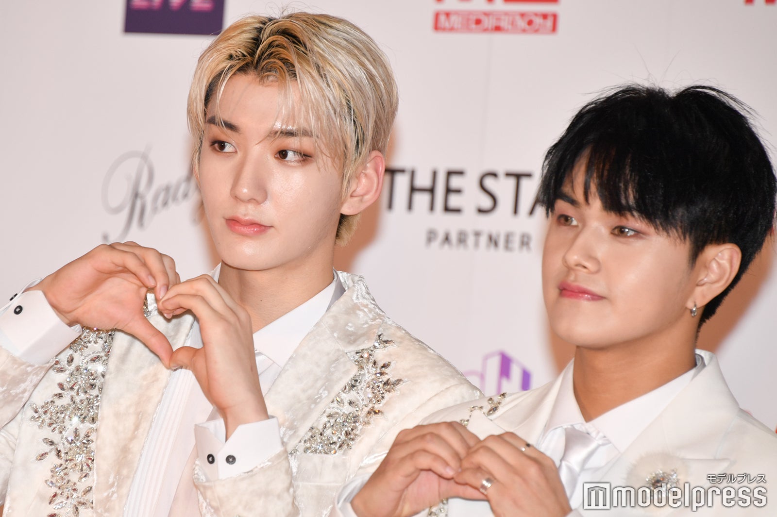 KINGDOM （C）モデルプレス