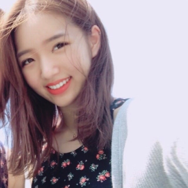 「FRESH CAMPUS CONTEST 2017 MISS」Bブロック候補者（提供写真）