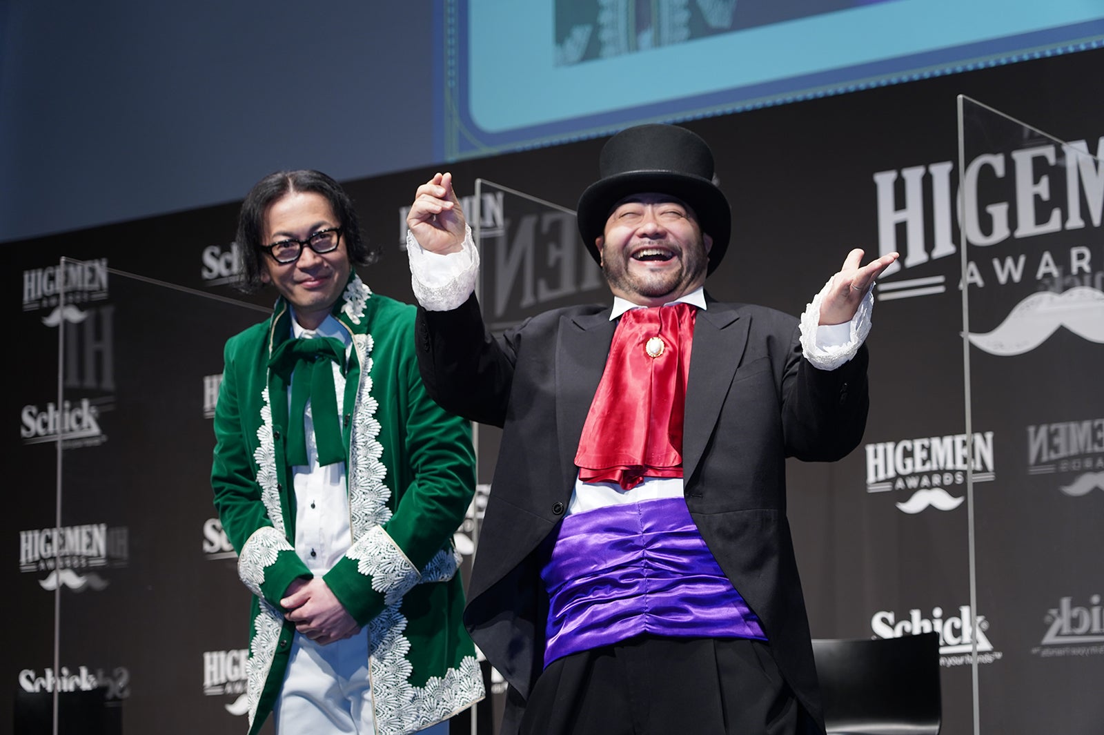 髭男爵（提供写真）