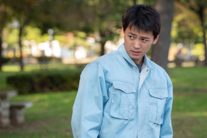 竹内涼真(C)テレビ東京