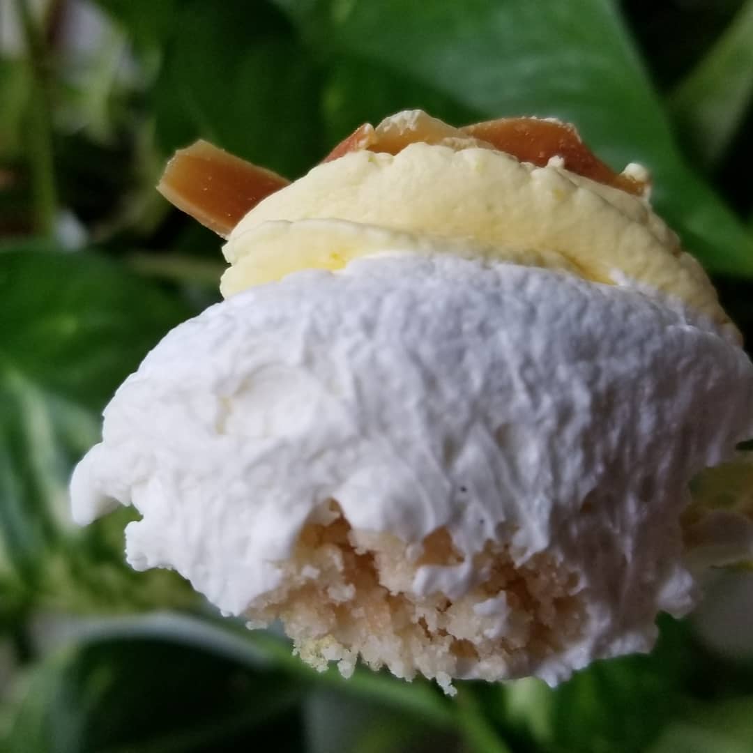 バナナミルクパフェ