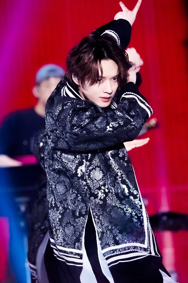 リノ／撮影：田中聖太郎