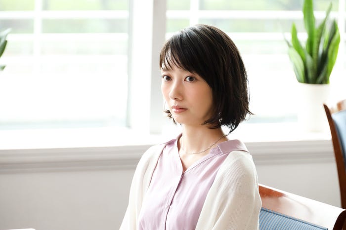 波瑠「ナイト・ドクター」第7話より(C)フジテレビ