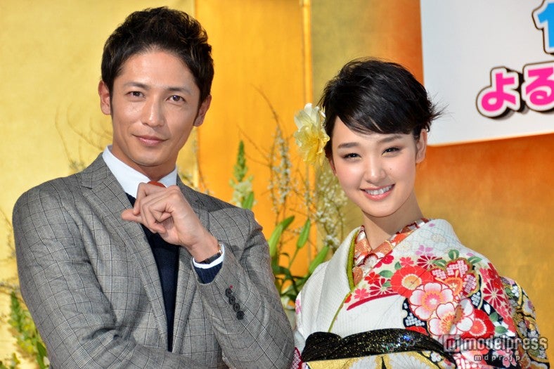 玉木宏、剛力彩芽のダンスに本音