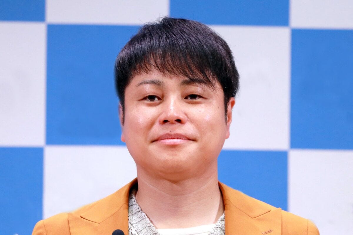 ノンスタ井上祐介