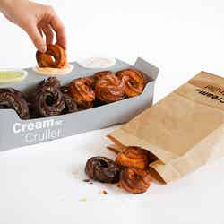 クリーム オア クルーラー/提供画像