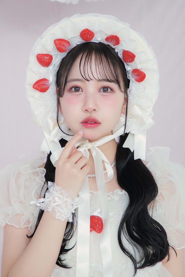 松本かれん(提供写真)