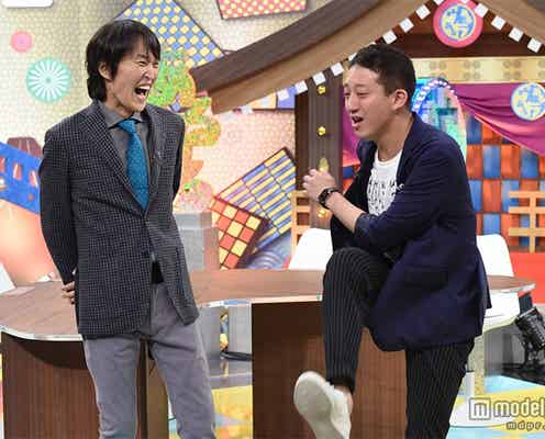 さんま、千原ジュニアの結婚をうっかりバラす サバンナ高橋「こじらせてなかったんでしょ!?」