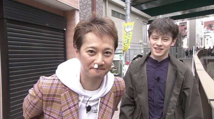中居正広の仕事論とは ウエンツ瑛士から質問攻め 芸能界に広まる噂 も直撃 モデルプレス 中居正広の仕事論とは ウエンツ瑛士から質問攻め 芸能界に広まる噂 も直撃 モデルプレス